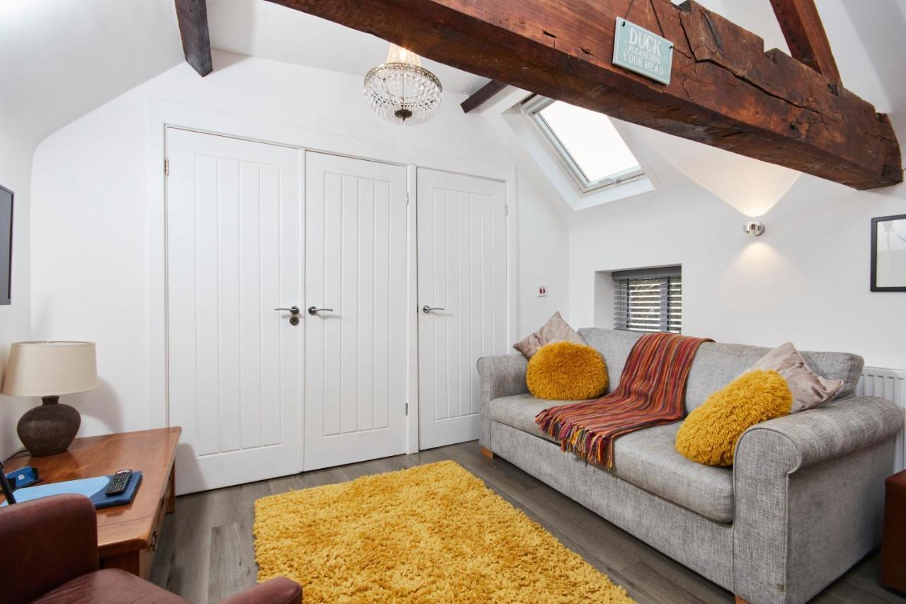 The Nutcracker Suite - Self Check-In, Self-Catering Apartment For East Midlands Airport Kegworth Ngoại thất bức ảnh
