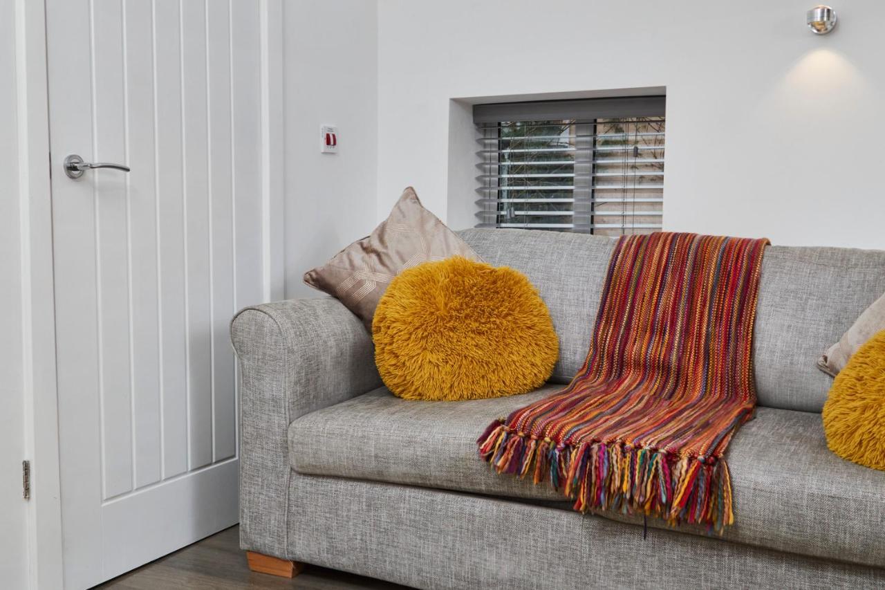 The Nutcracker Suite - Self Check-In, Self-Catering Apartment For East Midlands Airport Kegworth Ngoại thất bức ảnh