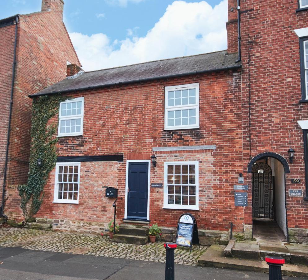 The Nutcracker Suite - Self Check-In, Self-Catering Apartment For East Midlands Airport Kegworth Ngoại thất bức ảnh