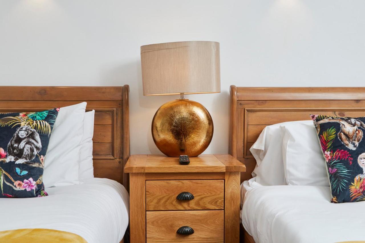 The Nutcracker Suite - Self Check-In, Self-Catering Apartment For East Midlands Airport Kegworth Ngoại thất bức ảnh