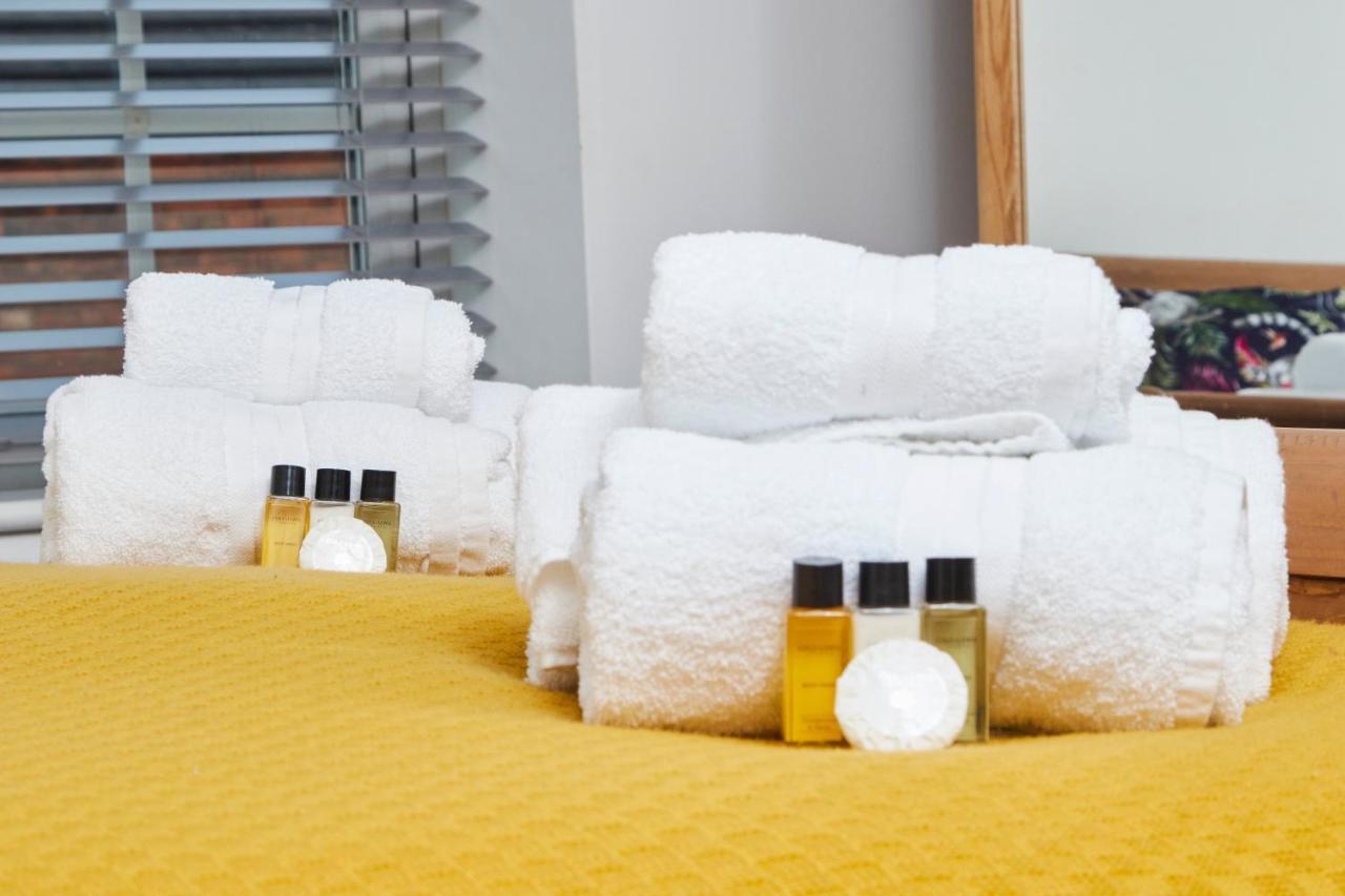 The Nutcracker Suite - Self Check-In, Self-Catering Apartment For East Midlands Airport Kegworth Ngoại thất bức ảnh